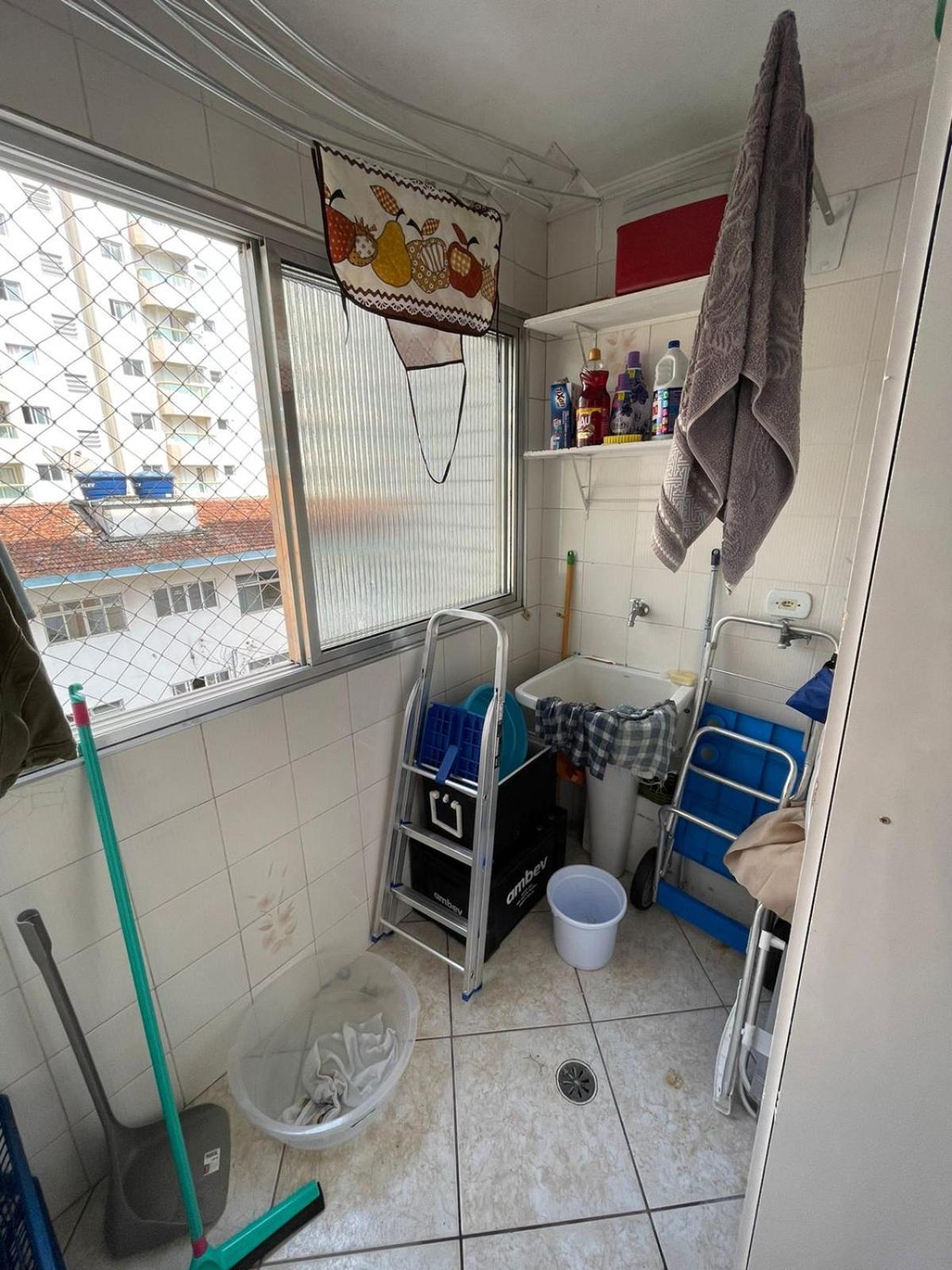 Apto Praia Grande 200M Da Praia מראה חיצוני תמונה